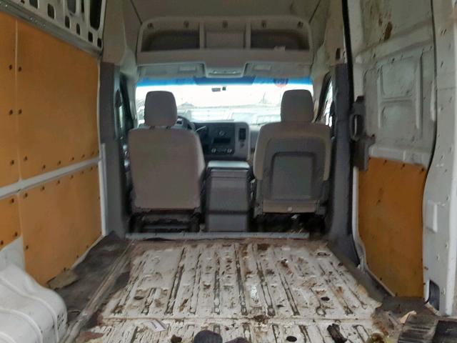 1N6AF0LX7EN101068 - 2014 NISSAN NV 2500 WHITE photo 6