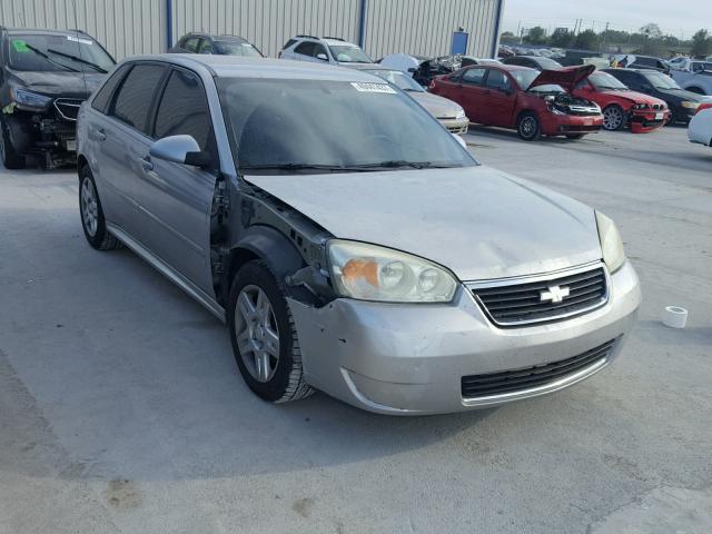 1G1ZT67N97F148232 - 2007 CHEVROLET MALIBU MAX ვერცხლისფერი ფოტო 1