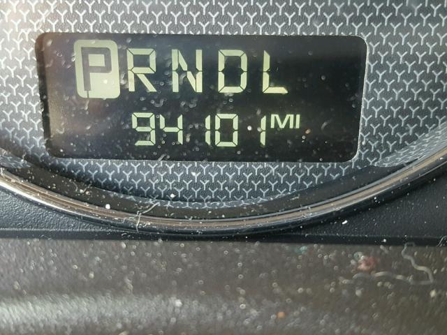 1G1ZT67N97F148232 - 2007 CHEVROLET MALIBU MAX ვერცხლისფერი ფოტო 8