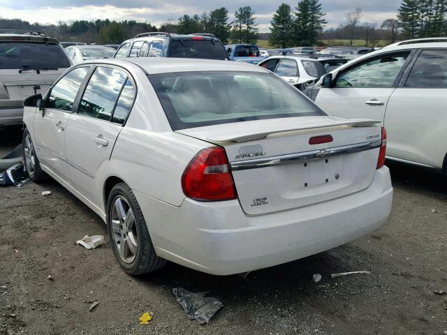 1G1ZU57N77F111333 - 2007 CHEVROLET MALIBU LTZ თეთრი ფოტო 3
