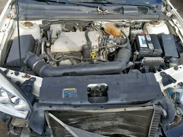 1G1ZU57N77F111333 - 2007 CHEVROLET MALIBU LTZ თეთრი ფოტო 7