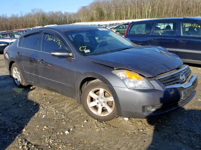 1N4BL21E39N439642 - 2009 NISSAN ALTIMA 3.5 GRAY photo 1