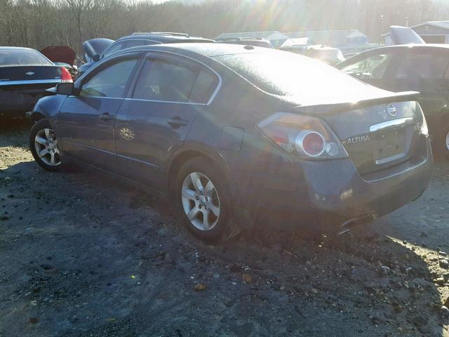 1N4BL21E39N439642 - 2009 NISSAN ALTIMA 3.5 GRAY photo 3