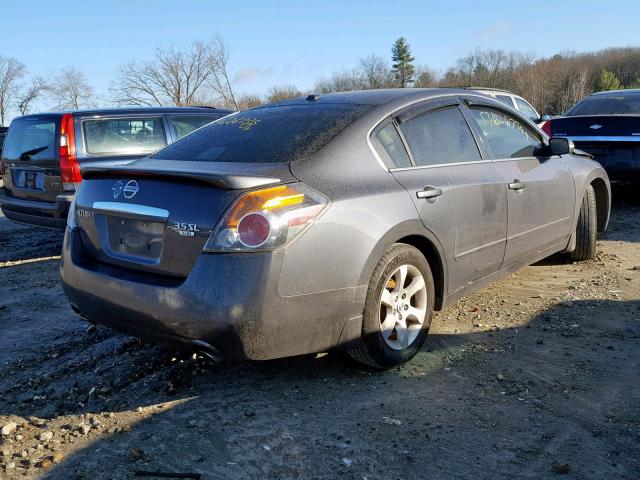 1N4BL21E39N439642 - 2009 NISSAN ALTIMA 3.5 GRAY photo 4