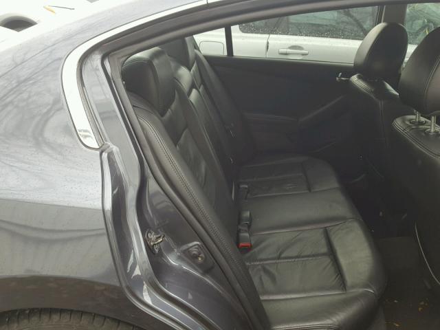 1N4BL21E39N439642 - 2009 NISSAN ALTIMA 3.5 GRAY photo 6