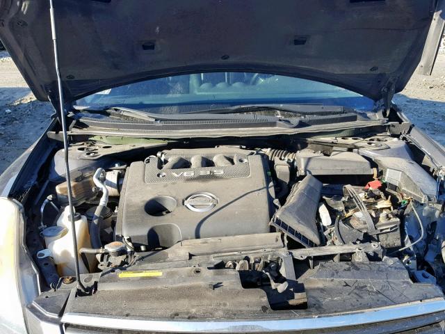 1N4BL21E39N439642 - 2009 NISSAN ALTIMA 3.5 GRAY photo 7