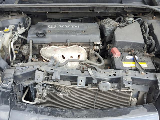 JTLKE50E781039164 - 2008 TOYOTA SCION XB 黑色 照片 7