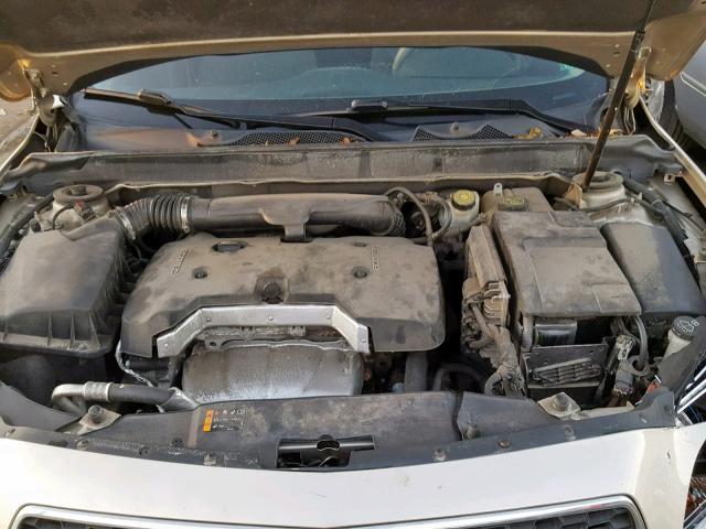 1G11A5SA2DF300140 - 2013 CHEVROLET MALIBU LS ბეჟი ფოტო 7