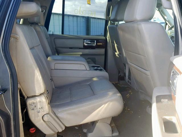 5LMJJ3J53CEL03870 - 2012 LINCOLN NAVIGATOR Сұр фото 6