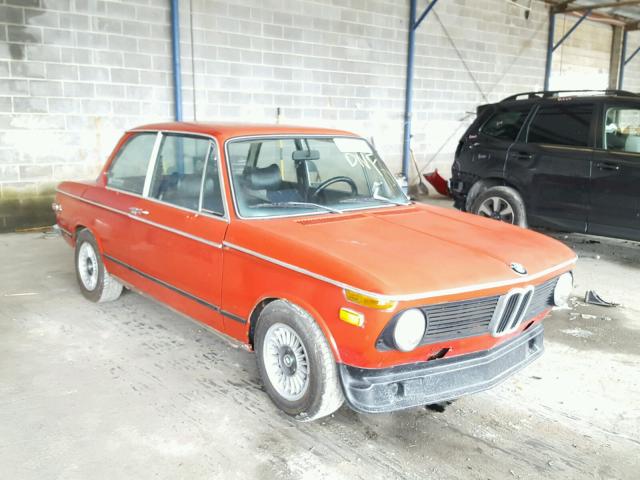 4227710 - 1974 BMW 200 RED photo 1