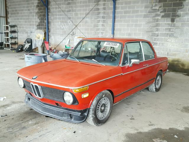 4227710 - 1974 BMW 200 RED photo 2