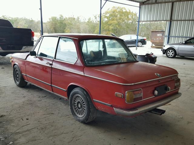 4227710 - 1974 BMW 200 RED photo 3