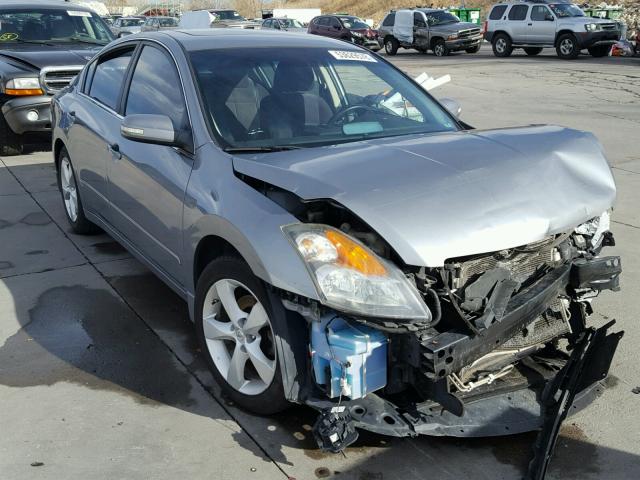 1N4BL21E38N474289 - 2008 NISSAN ALTIMA 3.5 GRAY photo 1