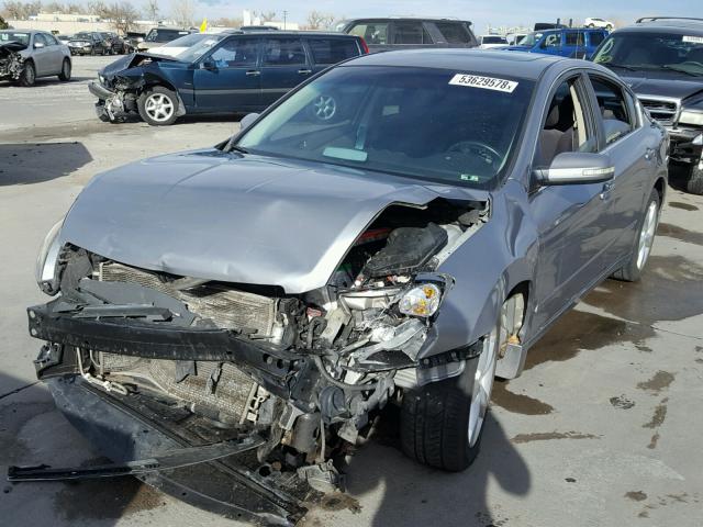 1N4BL21E38N474289 - 2008 NISSAN ALTIMA 3.5 GRAY photo 2