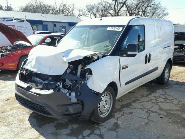 ZFBERFAT6G6B62641 - 2016 RAM PROMASTER 白色 照片 2