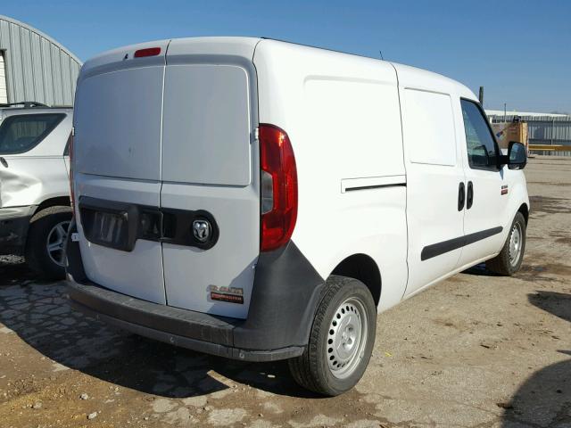 ZFBERFAT6G6B62641 - 2016 RAM PROMASTER 白色 照片 4