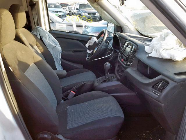 ZFBERFAT6G6B62641 - 2016 RAM PROMASTER 白色 照片 5