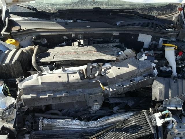 ZFBERFAT6G6B62641 - 2016 RAM PROMASTER 白色 照片 7