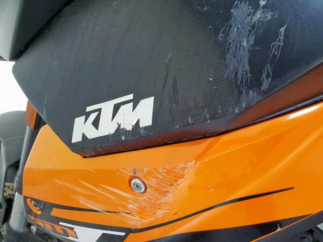 VBKVS940XAM970042 - 2010 KTM 990 SUPERM ORANGE photo 16