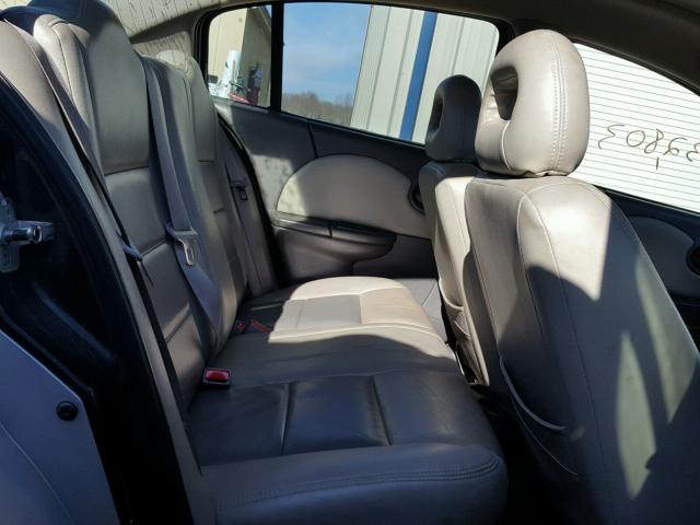 1G8AL52F25Z111012 - 2005 SATURN ION LEVEL SILVER photo 6