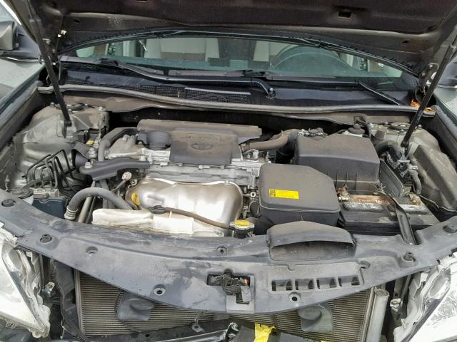 4T1BF1FK0CU591929 - 2012 TOYOTA CAMRY BASE Yaşıl foto 7