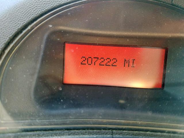 2G2WS522X41173118 - 2004 PONTIAC GRAND PRIX Արծաթագույն լուսանկար 8