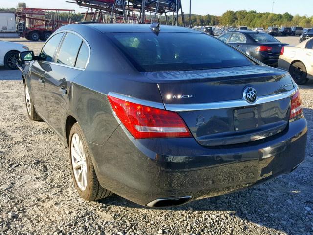 1G4GB5G38FF132382 - 2015 BUICK LACROSSE BLACK photo 3