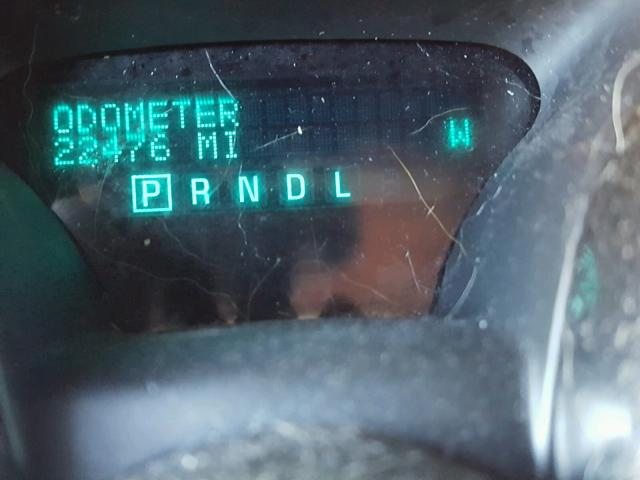 5GAKVBKD7GJ121359 - 2016 BUICK ENCLAVE BLACK photo 8