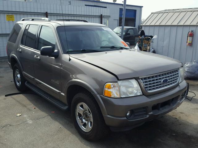 1FMZU75WX2UA41003 - 2002 FORD EXPLORER L GRAY photo 1