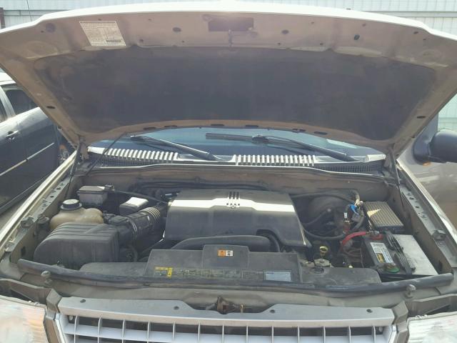 1FMZU75WX2UA41003 - 2002 FORD EXPLORER L GRAY photo 7