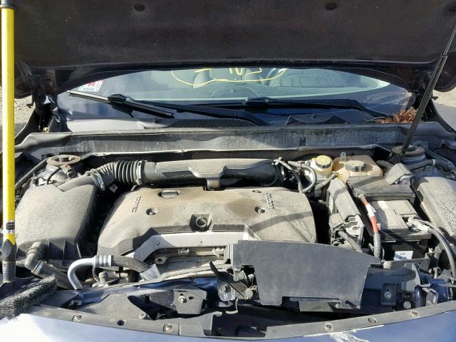 1G11A5SA9DF286415 - 2013 CHEVROLET MALIBU LS BLUE photo 7