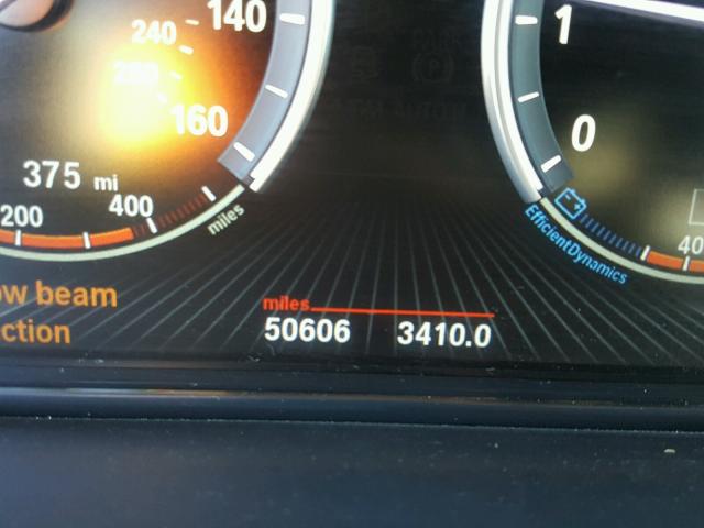 5UXWZ7C5XG0R32442 - 2016 BMW X3 SDRIVE2 Ақ фото 8