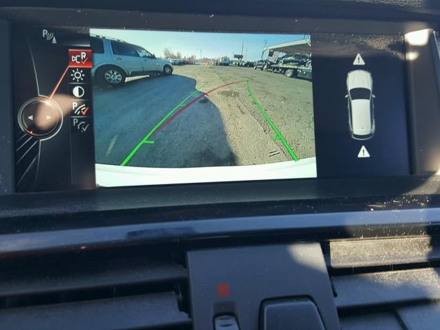 5UXWZ7C5XG0R32442 - 2016 BMW X3 SDRIVE2 Ақ фото 9