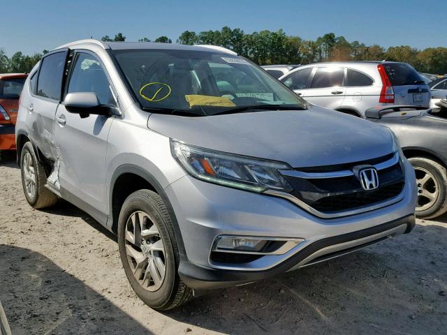 5J6RM4H73GL029001 - 2016 HONDA CR-V EXL  photo 1