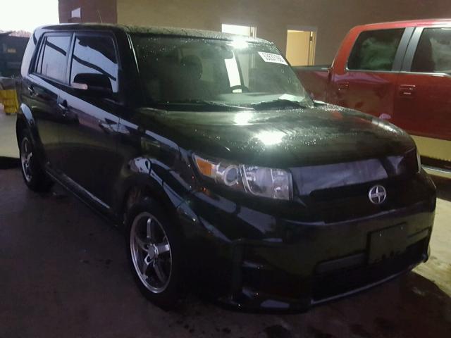 JTLZE4FE3CJ028347 - 2012 TOYOTA SCION XB Қара фото 1