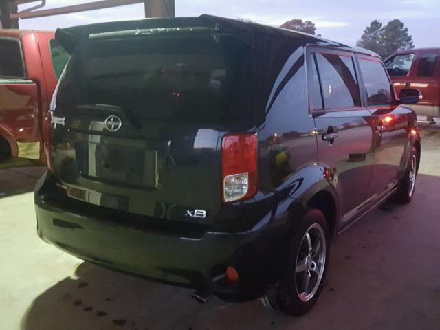 JTLZE4FE3CJ028347 - 2012 TOYOTA SCION XB Қара фото 4