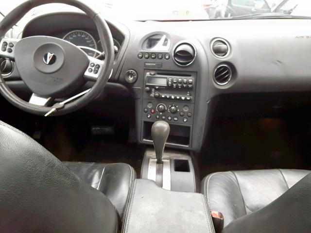 2G2WP552381120909 - 2008 PONTIAC GRAND PRIX WHITE photo 9