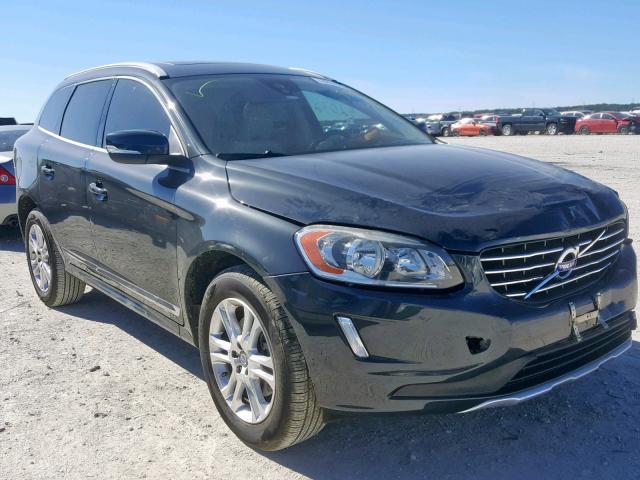 YV4952DLXE2554132 - 2014 VOLVO XC60 3.2 CHARCOAL photo 1