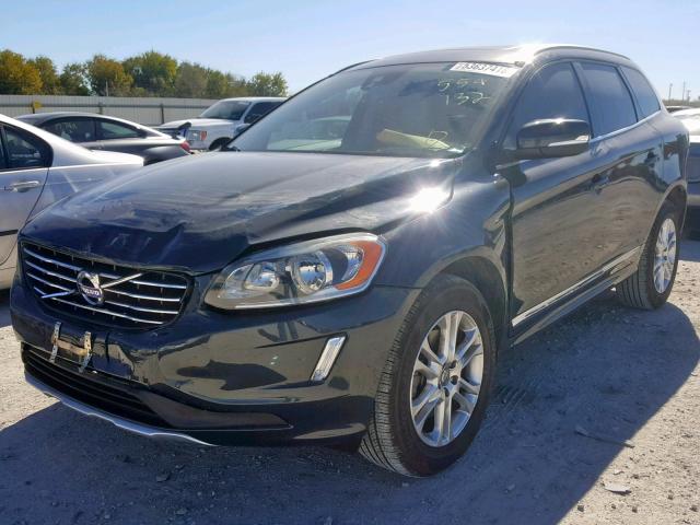 YV4952DLXE2554132 - 2014 VOLVO XC60 3.2 CHARCOAL photo 2