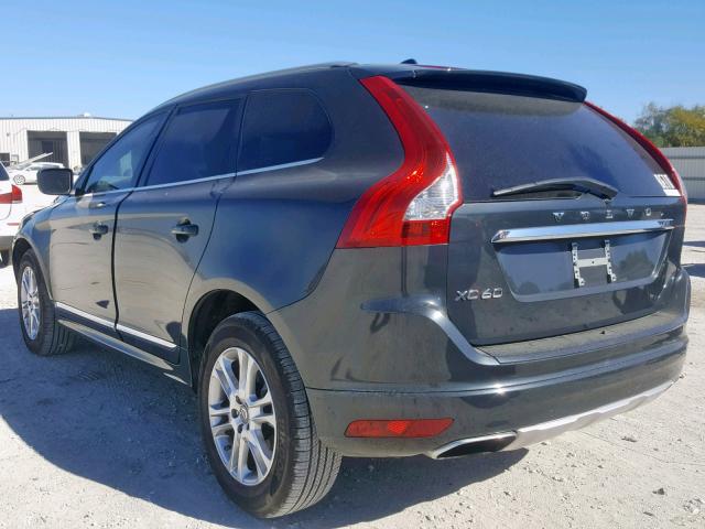 YV4952DLXE2554132 - 2014 VOLVO XC60 3.2 CHARCOAL photo 3