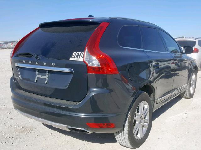 YV4952DLXE2554132 - 2014 VOLVO XC60 3.2 CHARCOAL photo 4