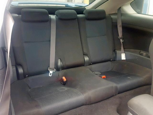 JTKDE3B7XA0302968 - 2010 TOYOTA SCION TC 蓝色 照片 6