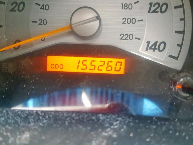 JTKDE3B7XA0302968 - 2010 TOYOTA SCION TC 蓝色 照片 8