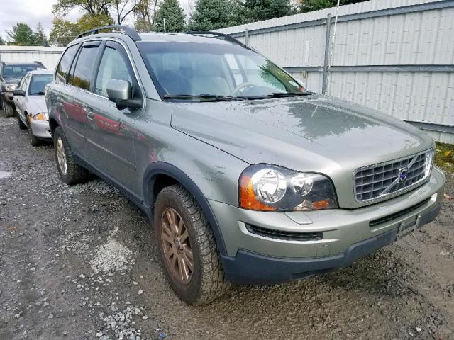 YV4CZ982981465635 - 2008 VOLVO XC90 3.2 GREEN photo 1