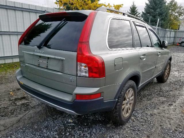 YV4CZ982981465635 - 2008 VOLVO XC90 3.2 GREEN photo 4