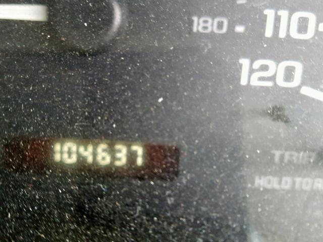 1G1NE52J73M709525 - 2003 CHEVROLET MALIBU LS 青色 照片 8