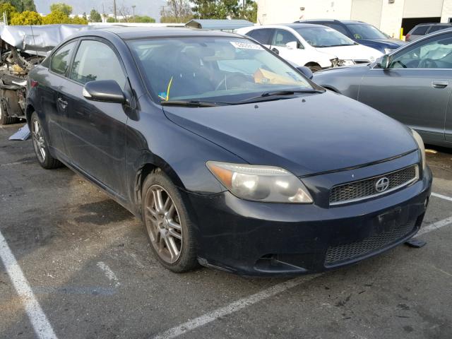 JTKDE177350012803 - 2005 TOYOTA SCION TC 黑色 照片 1