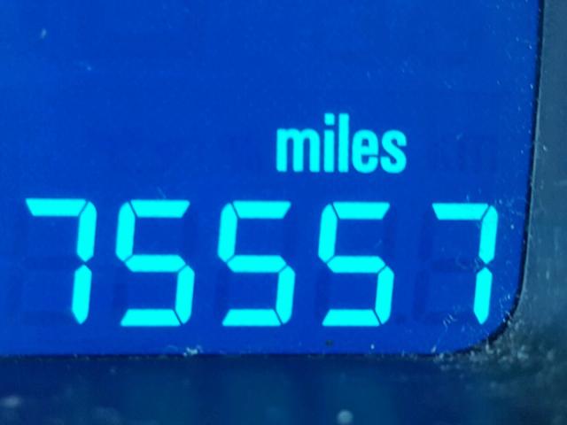 1G1JA5SH0E4114767 - 2014 CHEVROLET SONIC LS BLACK photo 8