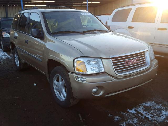 1GKDT13S462158774 - 2006 GMC ENVOY GOLD photo 1