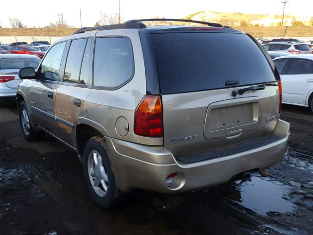 1GKDT13S462158774 - 2006 GMC ENVOY GOLD photo 3